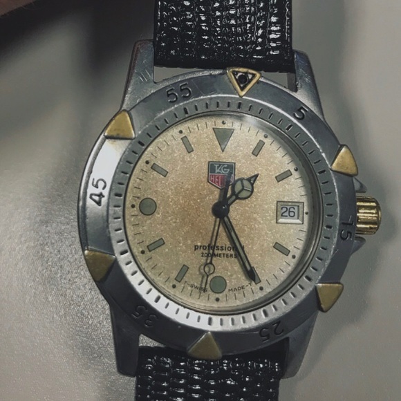 TAG Heuer watch - Picture 3 of 4